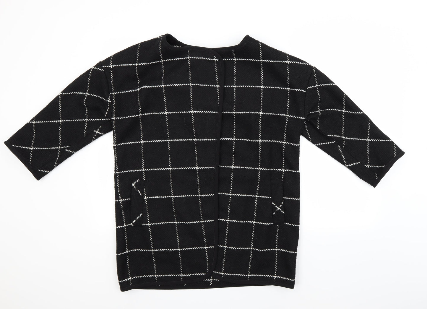 Womens UK Size 10 Bonmarché Black Jacket