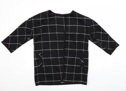 Womens UK Size 10 Bonmarché Black Jacket
