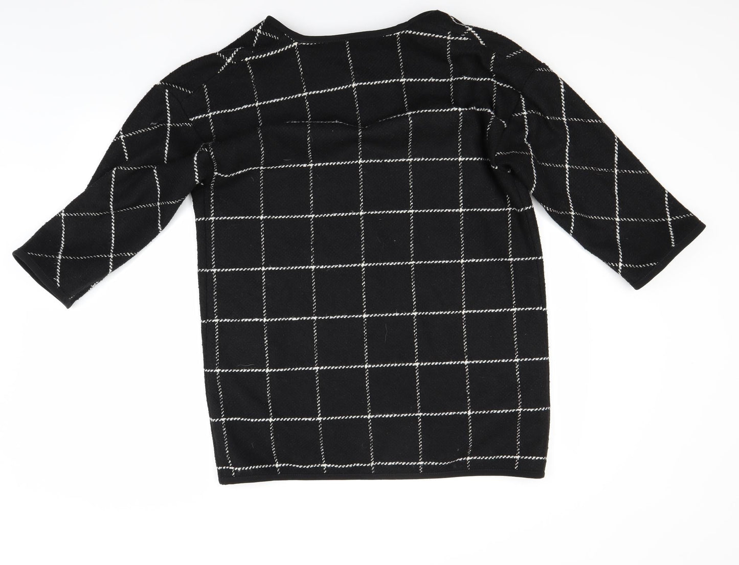 Womens UK Size 10 Bonmarché Black Jacket