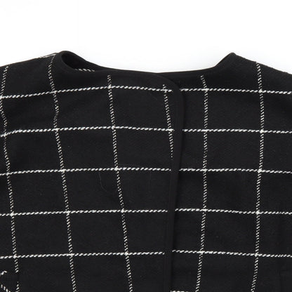 Womens UK Size 10 Bonmarché Black Jacket