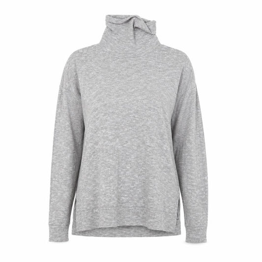 Warehouse Womens Grey   Pullover Jumper Size M
