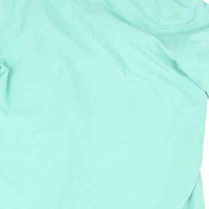 Womens UK Size 10 Finesse Green Jacket