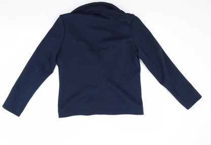 Womens UK Size 14 NEXT Blue Jacket