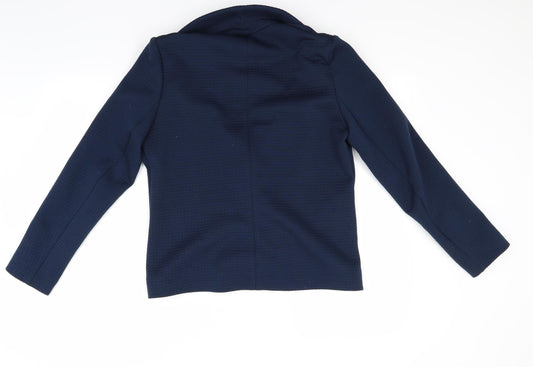 Womens UK Size 14 NEXT Blue Jacket