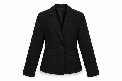Womens UK Size 10 E-vie Black Jacket