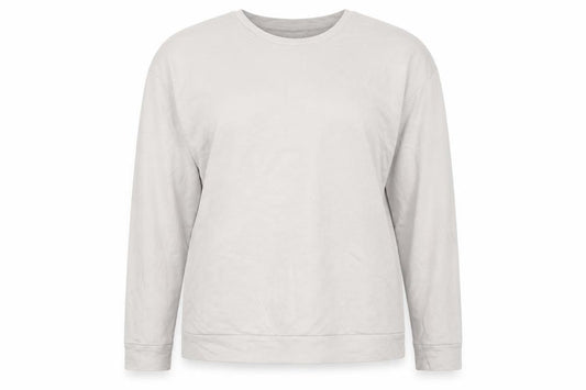 Womens UK Size 12 ASOS Grey Pullover Sweatshirt