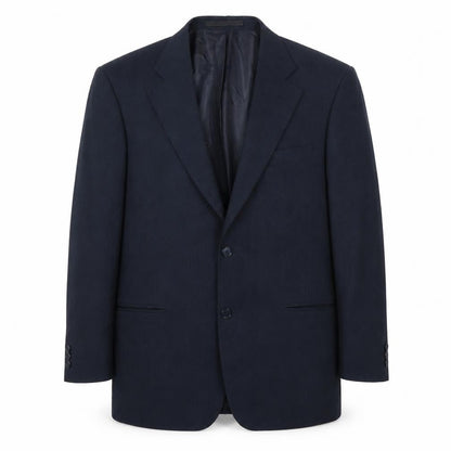 Marks & Spencer Mens Blue   Jacket Suit Jacket Size 42