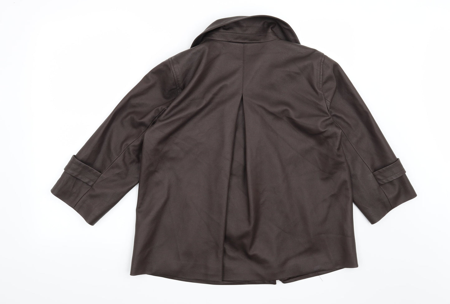 Joanna Hope Womens Brown   Jacket  Size 14