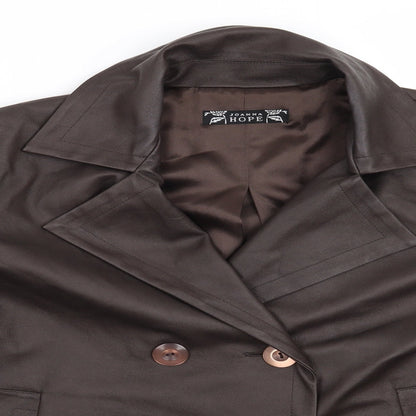 Joanna Hope Womens Brown   Jacket  Size 14