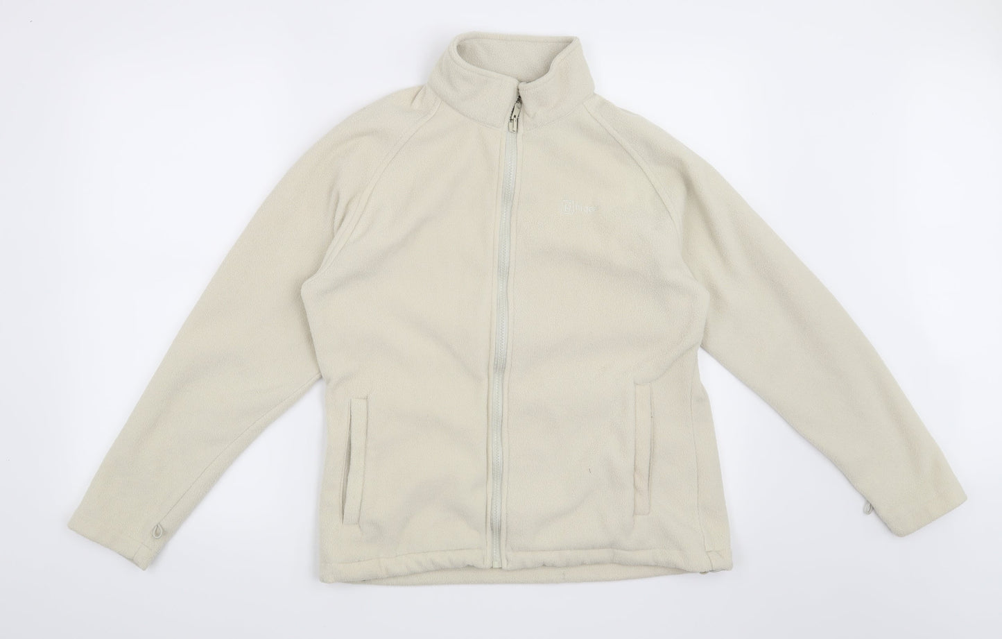 Womens UK Size 12 Hi Gear Beige Jacket