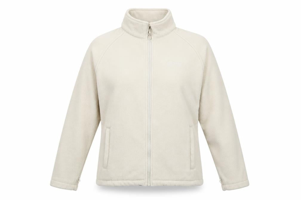 Womens UK Size 12 Hi Gear Beige Jacket