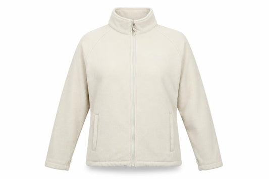 Womens UK Size 12 Hi Gear Beige Jacket