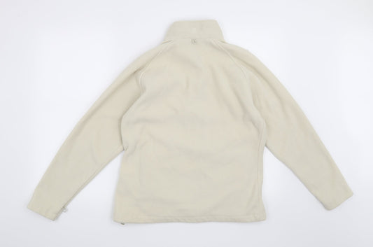 Womens UK Size 12 Hi Gear Beige Jacket