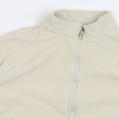 Womens UK Size 12 Hi Gear Beige Jacket