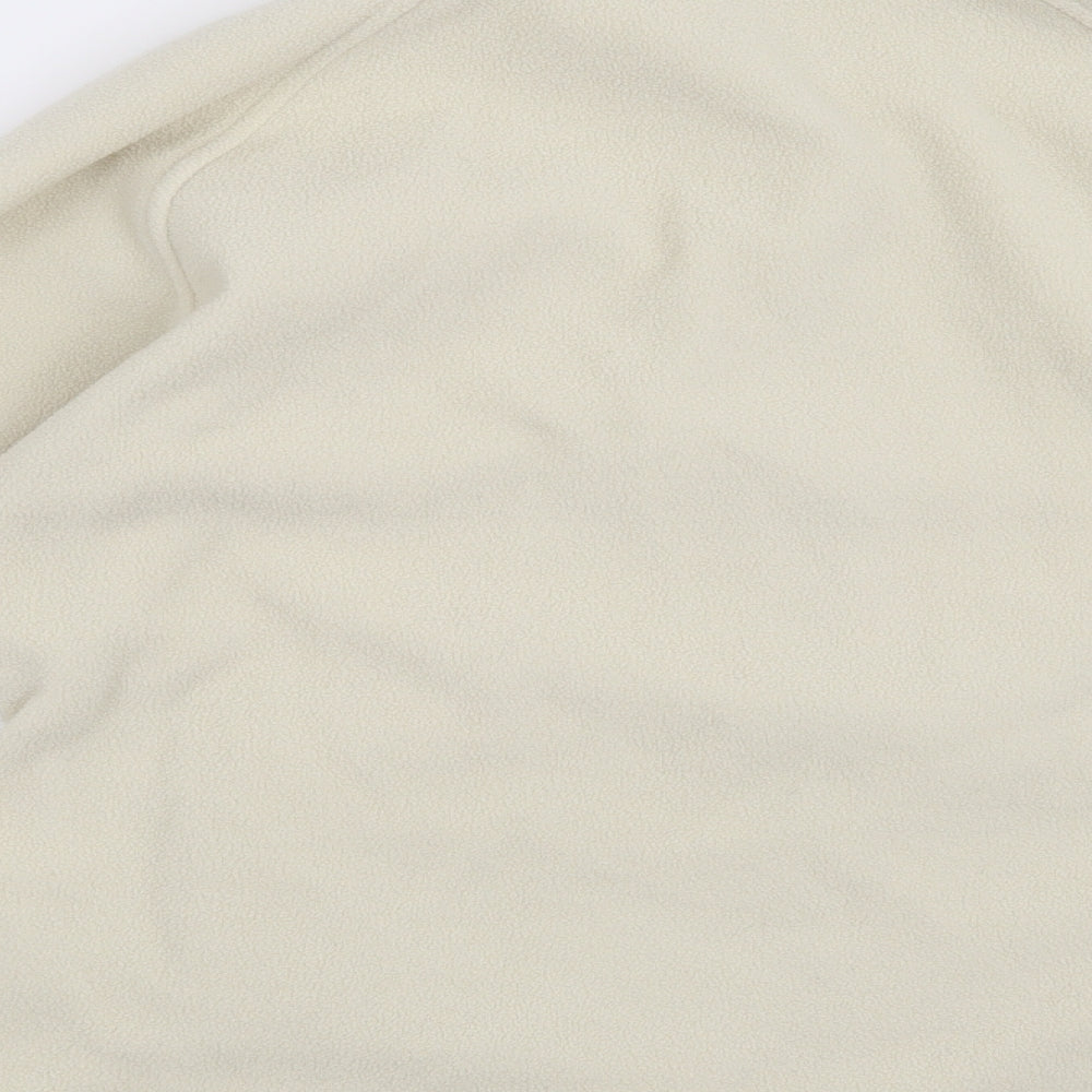 Womens UK Size 12 Hi Gear Beige Jacket