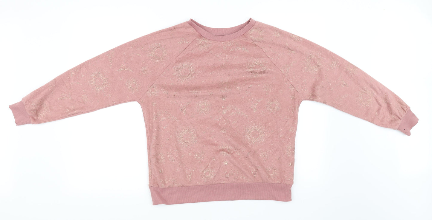 made to dream  Womens Orange   Top Pyjama Top Size S