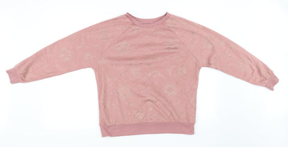 made to dream  Womens Orange   Top Pyjama Top Size S