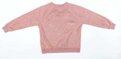made to dream  Womens Orange   Top Pyjama Top Size S