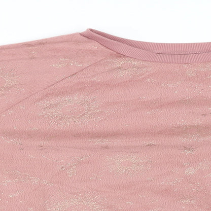 made to dream  Womens Orange   Top Pyjama Top Size S