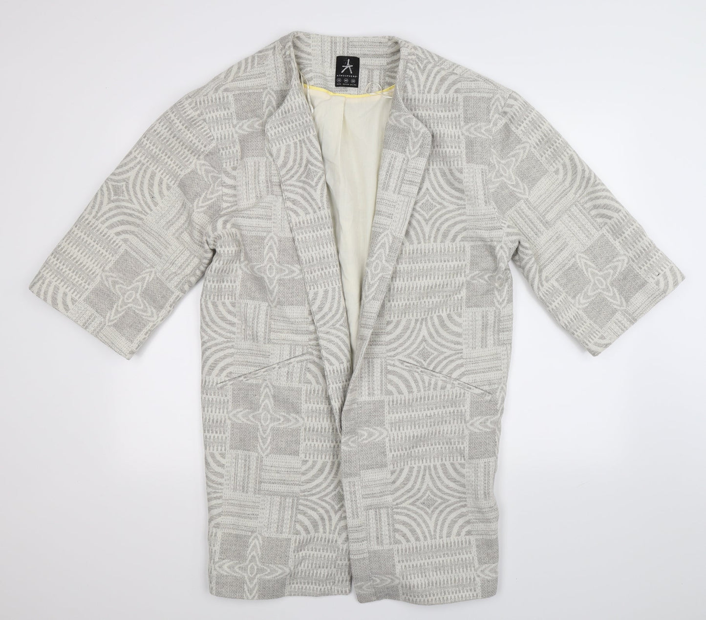 Womens UK Size 12 Atmosphere Multicoloured Jacket