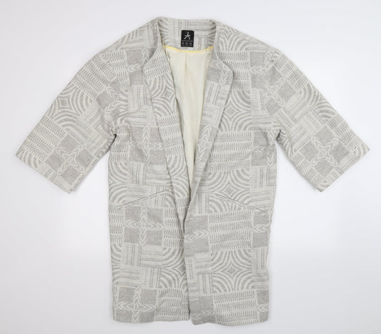 Womens UK Size 12 Atmosphere Multicoloured Jacket