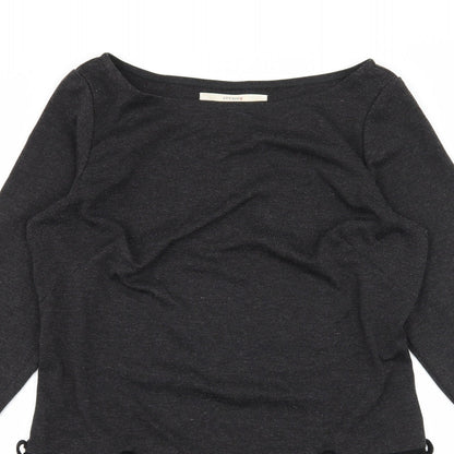 Studio M Womens Red  Jersey A-Line  Size M
