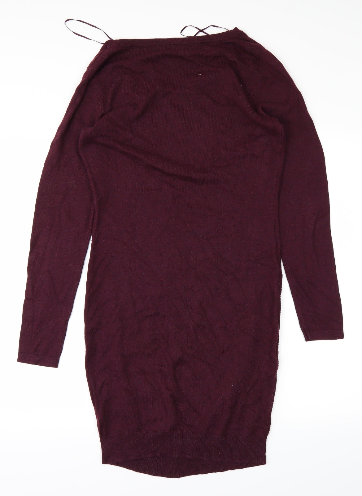 F&F Womens Purple   Pencil Dress  Size 10