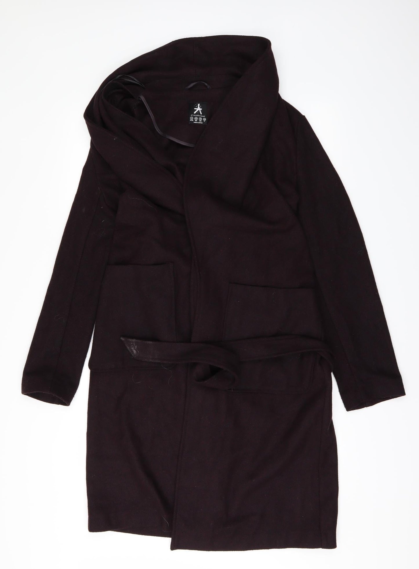 Atmosphere Womens Purple   Jacket  Size 14