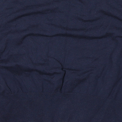 F&F Girls Blue   Cardigan Jumper Size 12 Years