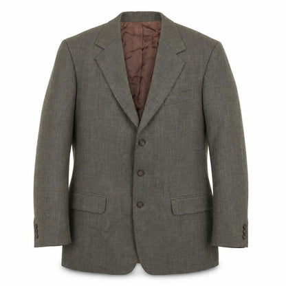 Mens UK Size 42 Burton Regular Green Suit Jacket