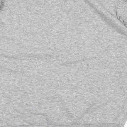 pep&co Mens Grey   Pullover Jumper Size L