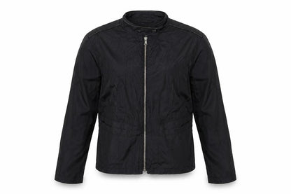 Marks & Spencer Womens Black   Windbreaker Cape Size 10