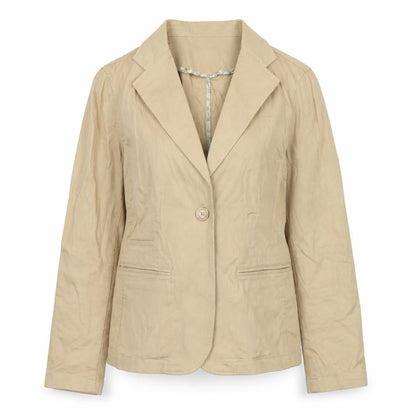 Gap Womens Beige   Jacket  Size 4