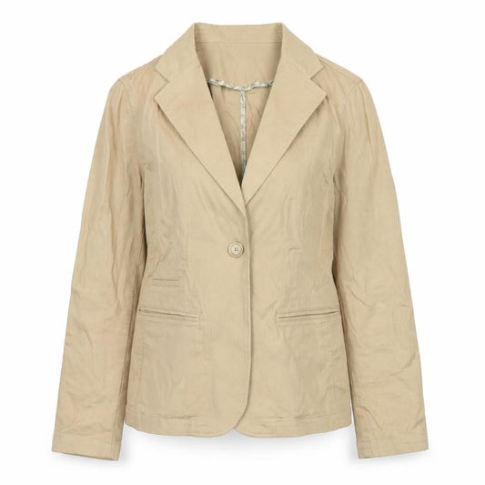 Gap Womens Beige   Jacket  Size 4