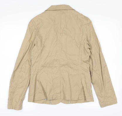 Gap Womens Beige   Jacket  Size 4