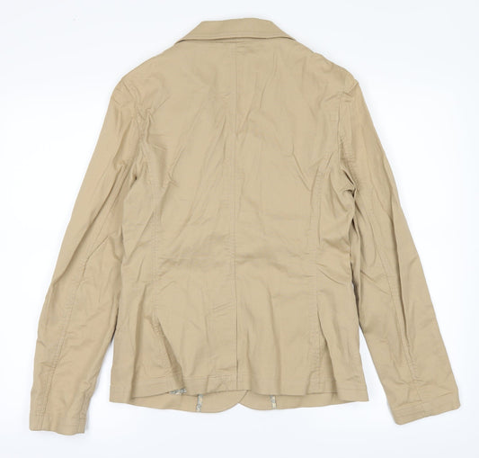 Gap Womens Beige   Jacket  Size 4