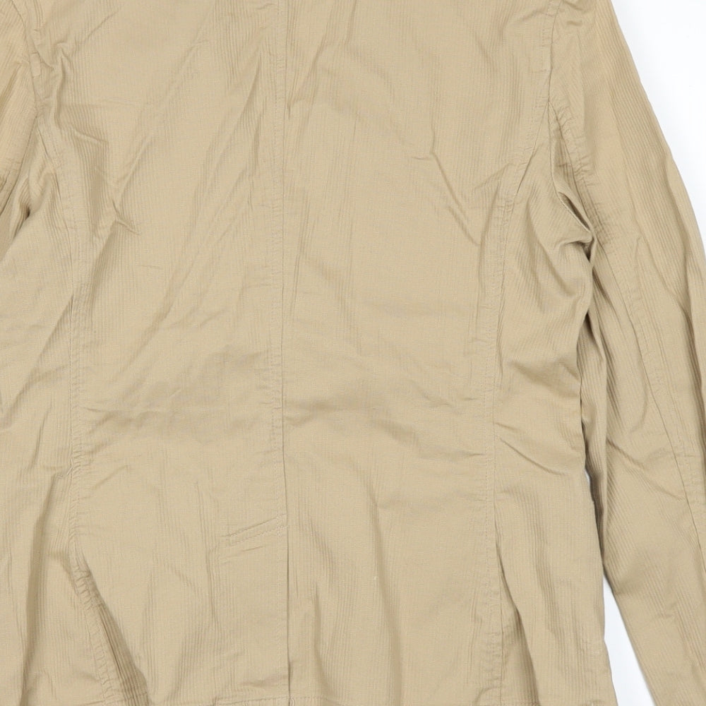 Gap Womens Beige   Jacket  Size 4