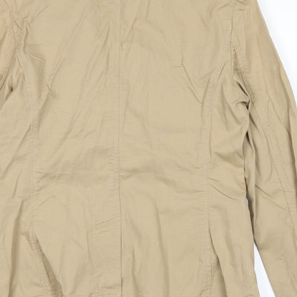 Gap Womens Beige   Jacket  Size 4