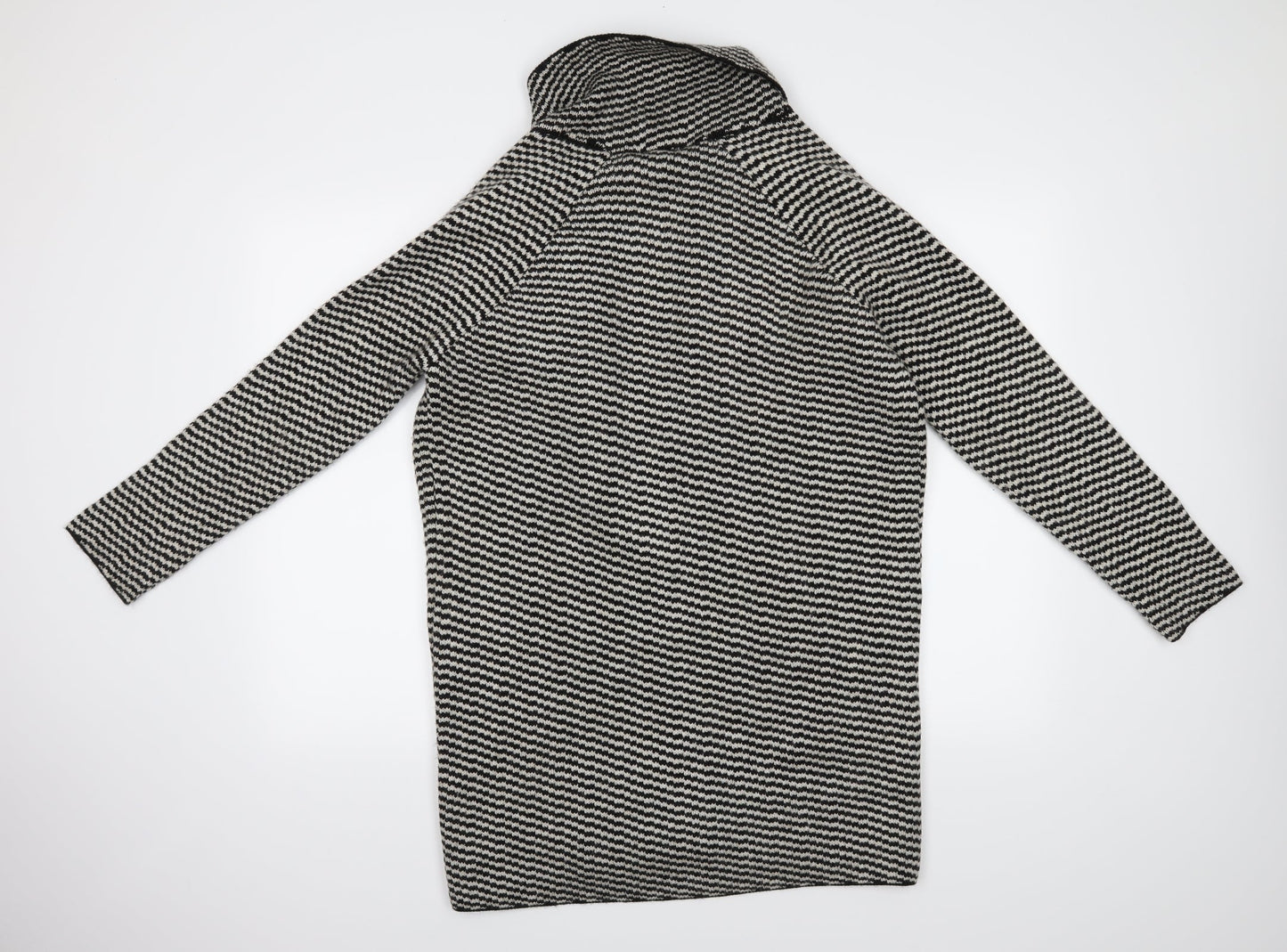 George Womens Black   Cardigan Jumper Size 8