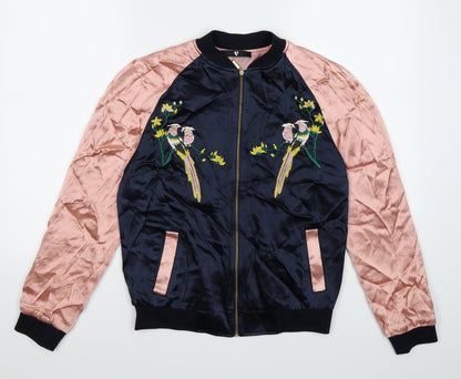 Womens UK Size 8 Very Pink Jacket