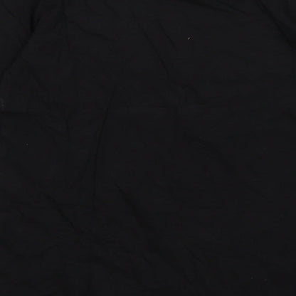 Primark Girls Black   Pullover Jumper Size 12-13 Years  - magical unicorn