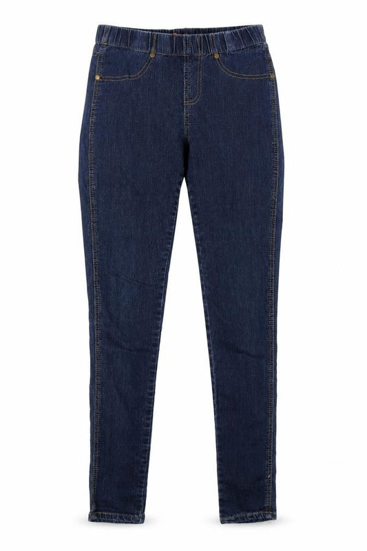 Womens UK Size 10 denim co  Jegging Blue Leggings
