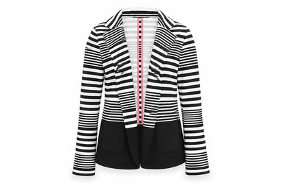 Womens UK Size 6 Atmosphere Multicoloured Overcoat