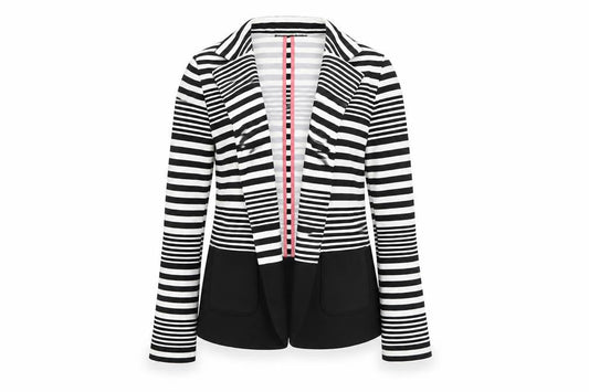 Womens UK Size 6 Atmosphere Multicoloured Overcoat