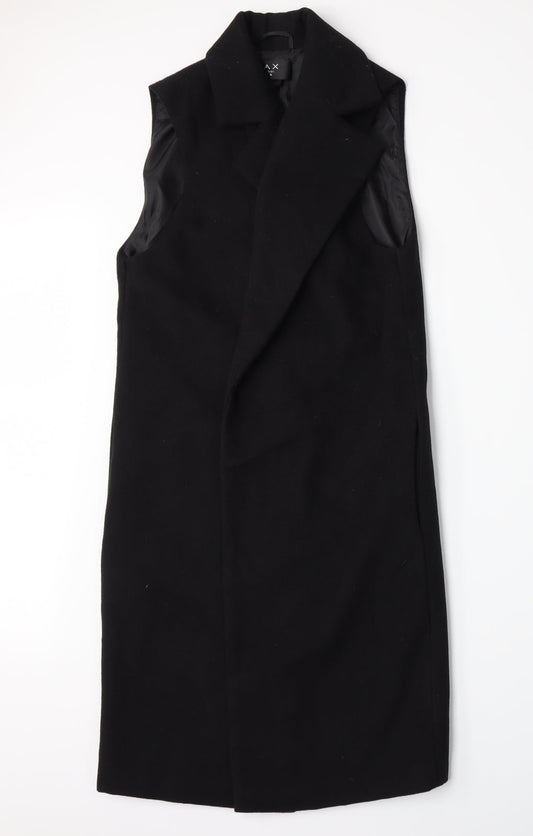 AX Paris Womens Black   Jacket  Size 8