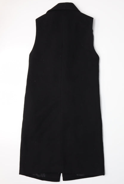 AX Paris Womens Black   Jacket  Size 8