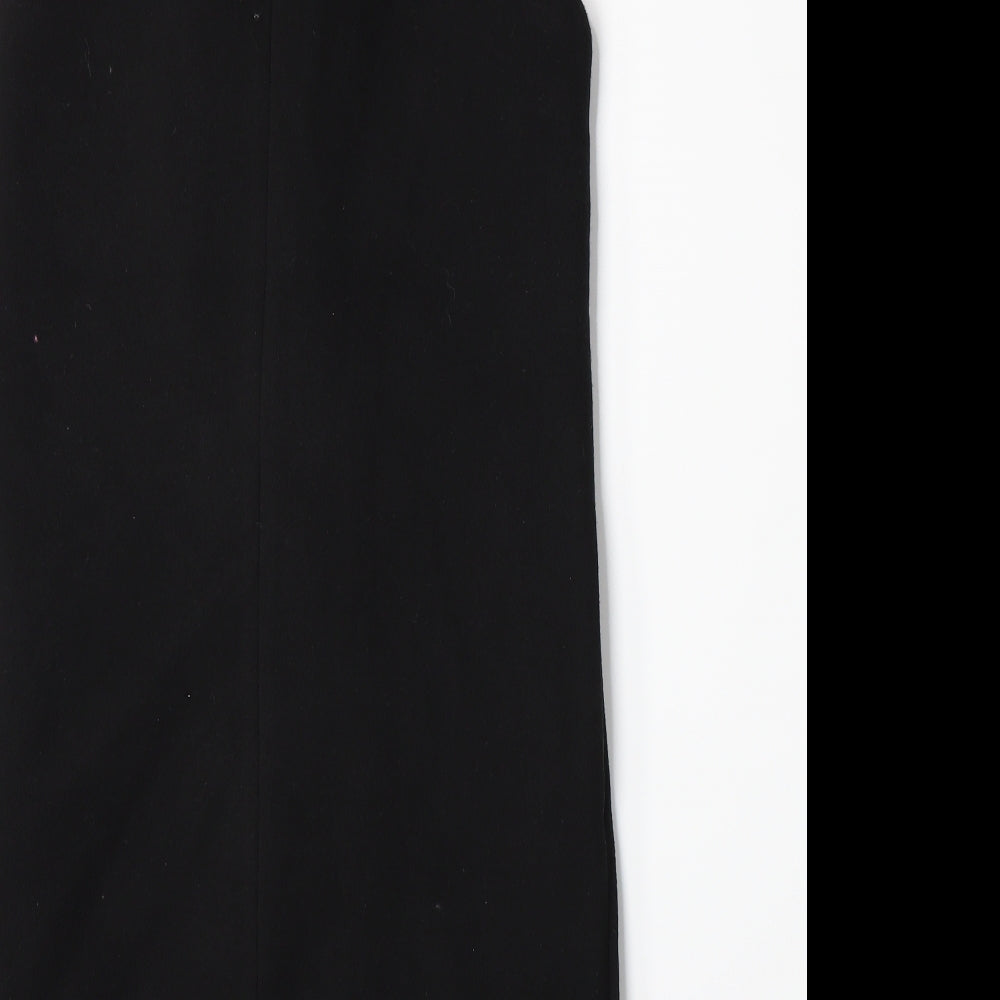 AX Paris Womens Black   Jacket  Size 8