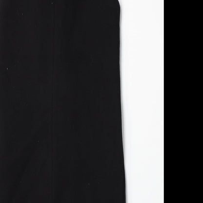 AX Paris Womens Black   Jacket  Size 8