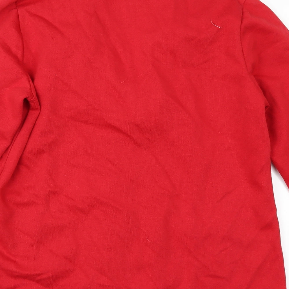 Womens UK Size 12 julipa Red Jacket