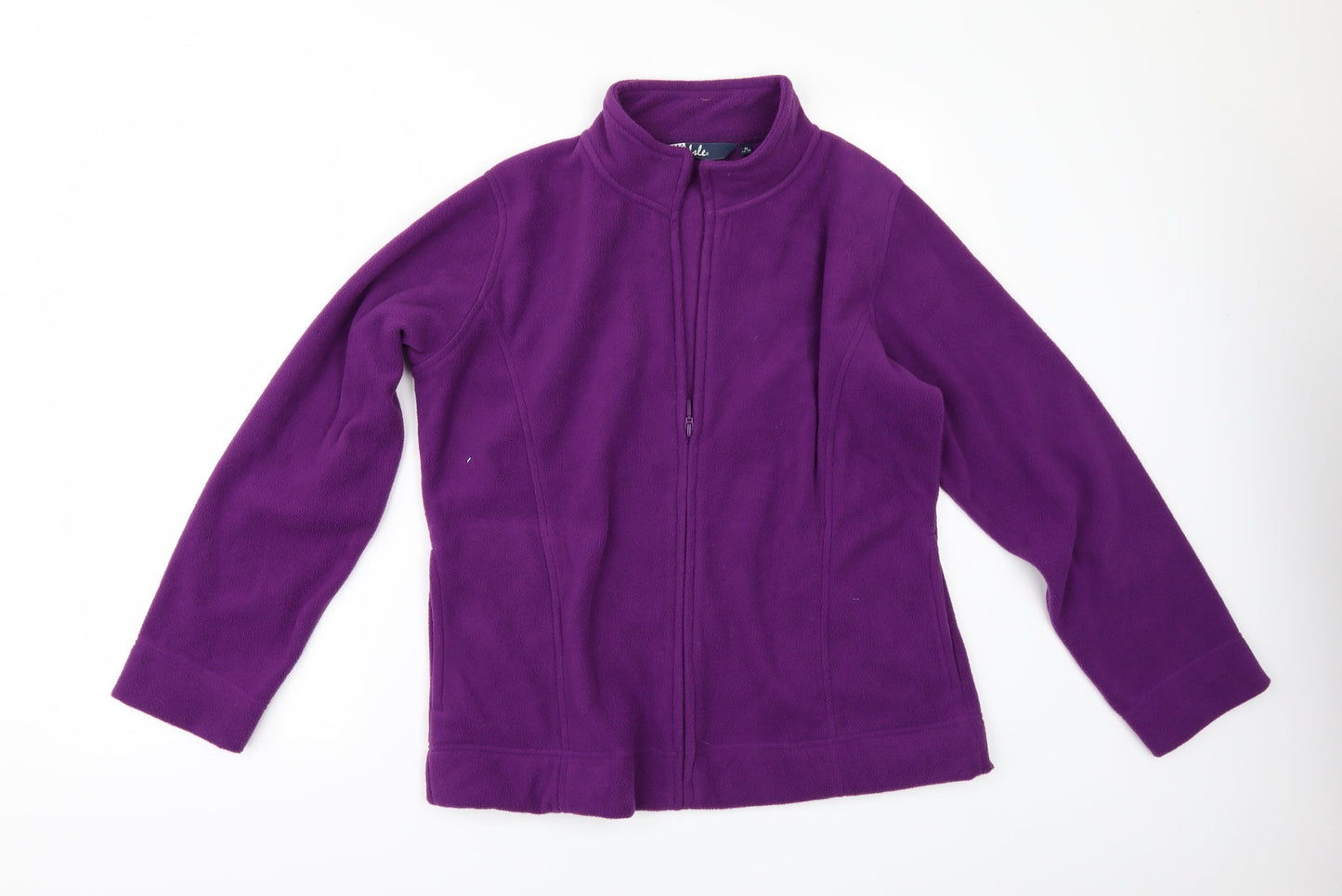 Womens UK Size M EWM Purple Jacket